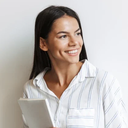 Featured author image: Masonry 2 col + sidebar