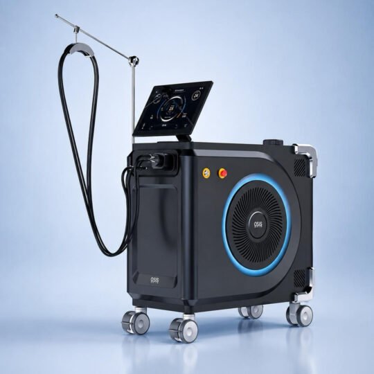 Dual Pro (Long Pulse Laser Platform)