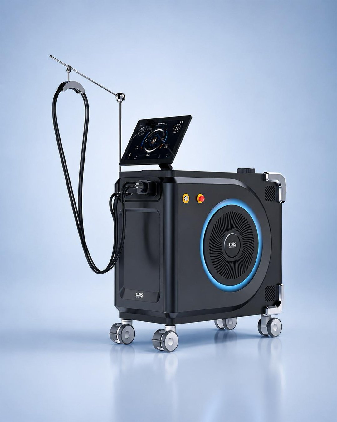 Dual Pro (Long Pulse Laser Platform)